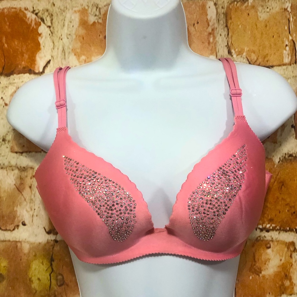 Angels Push Up Bra *36C*